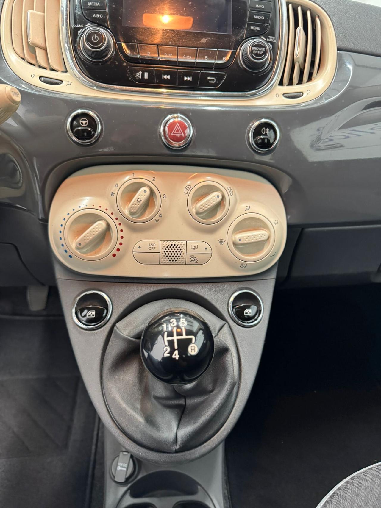 Fiat 500 1.2 Riva