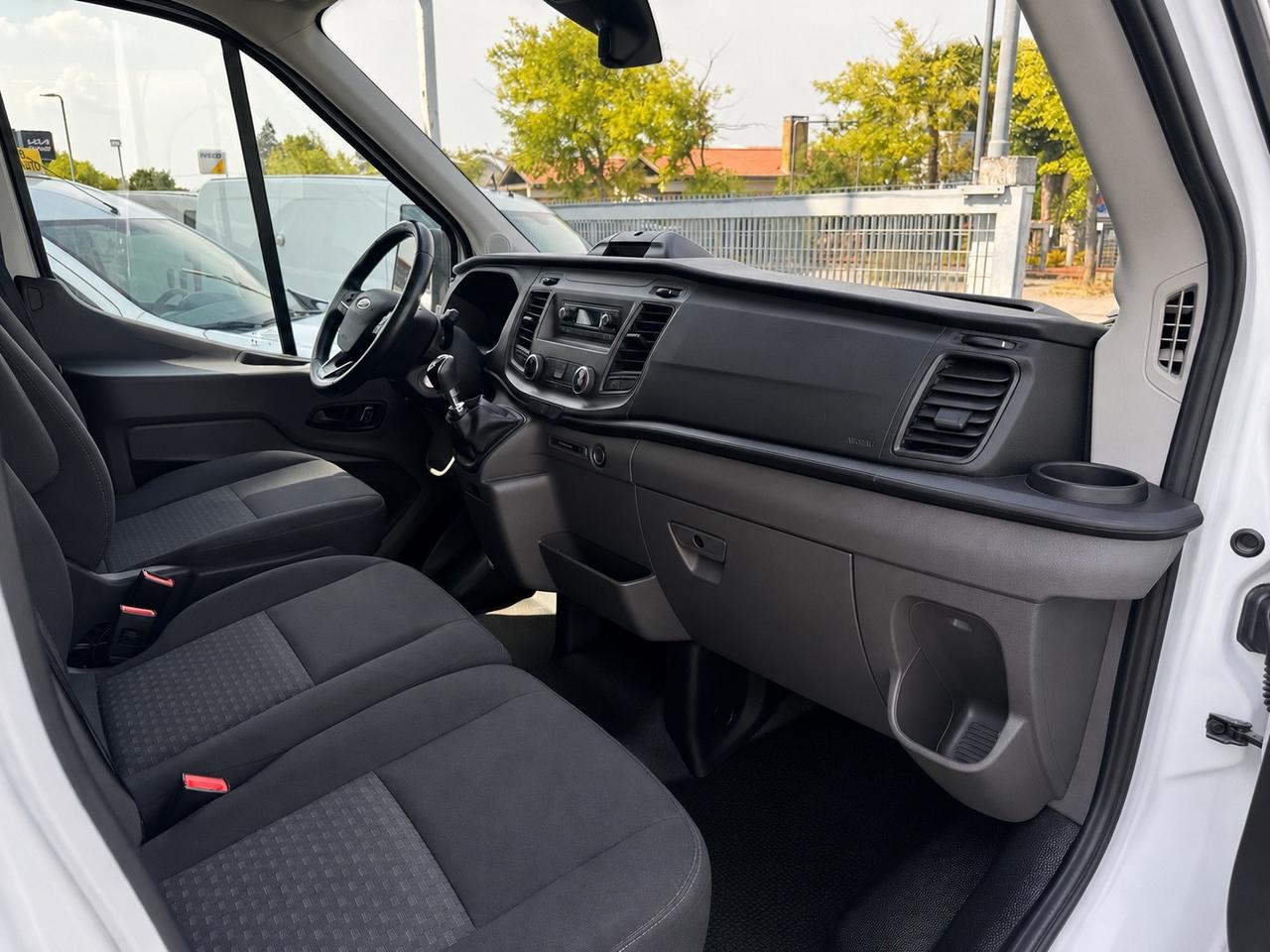 Ford Transit L3 H2 2.0 TDCI 170CV PRONTA CONSEGNA