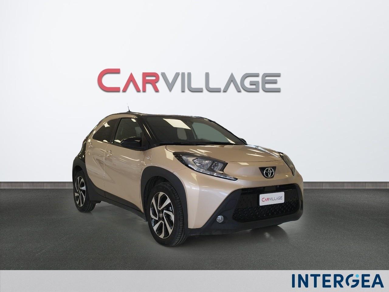 TOYOTA Aygo X 1.0 Trend 72cv