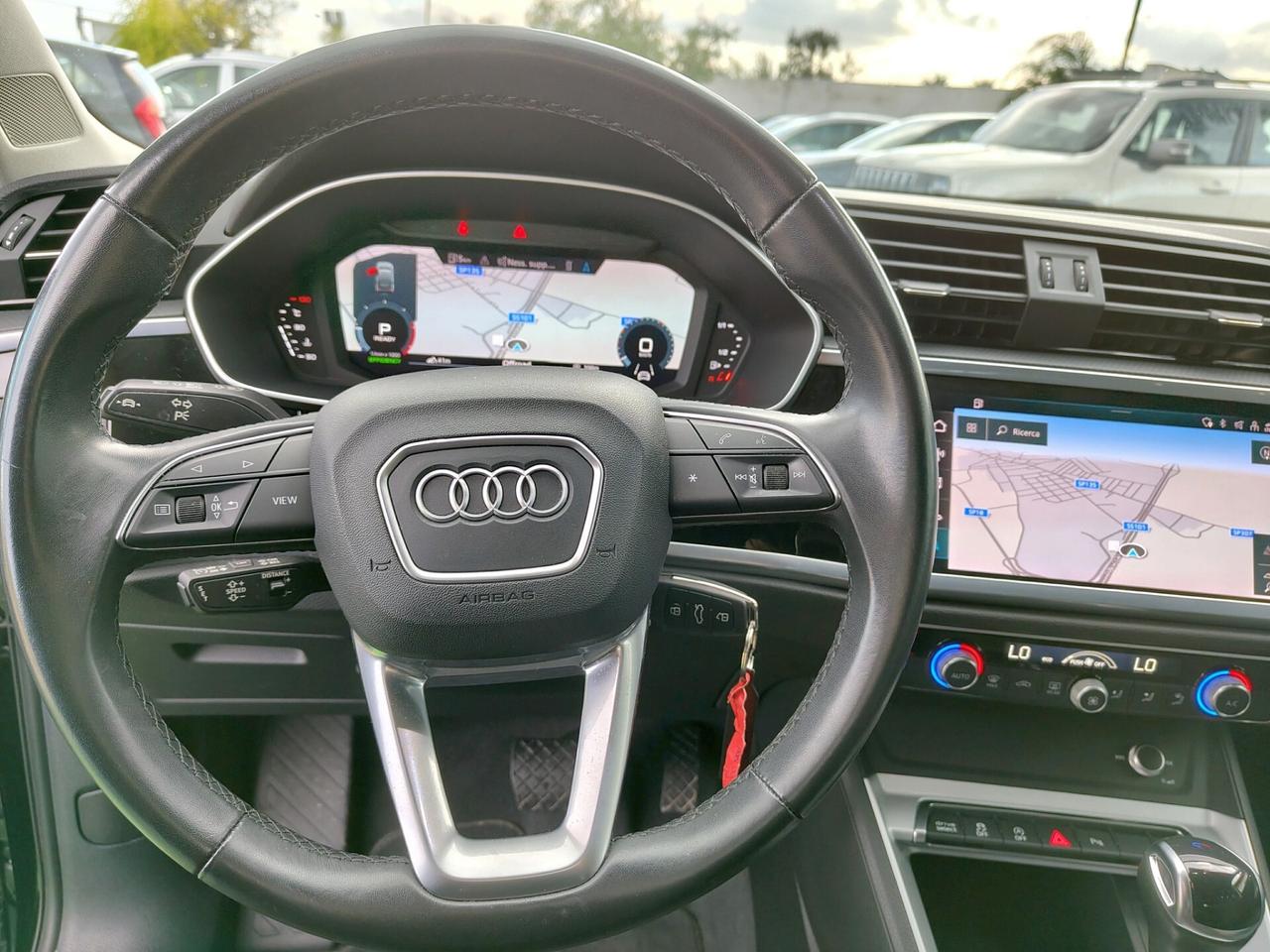 Audi Q3 SPB 35 TDI S tronic line edition - 2022