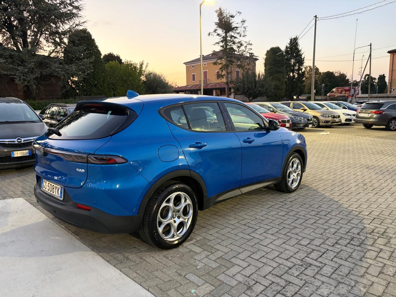 Alfa Romeo Tonale 1.5 130 CV MHEV TCT7 Sprint