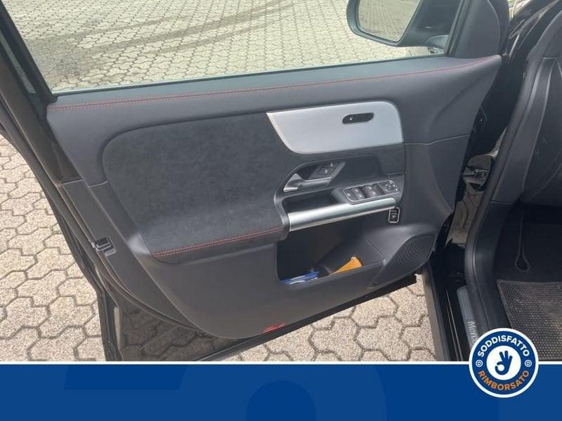 Mercedes-Benz GLA 180 d Automatic AMG Line Advanced Plus