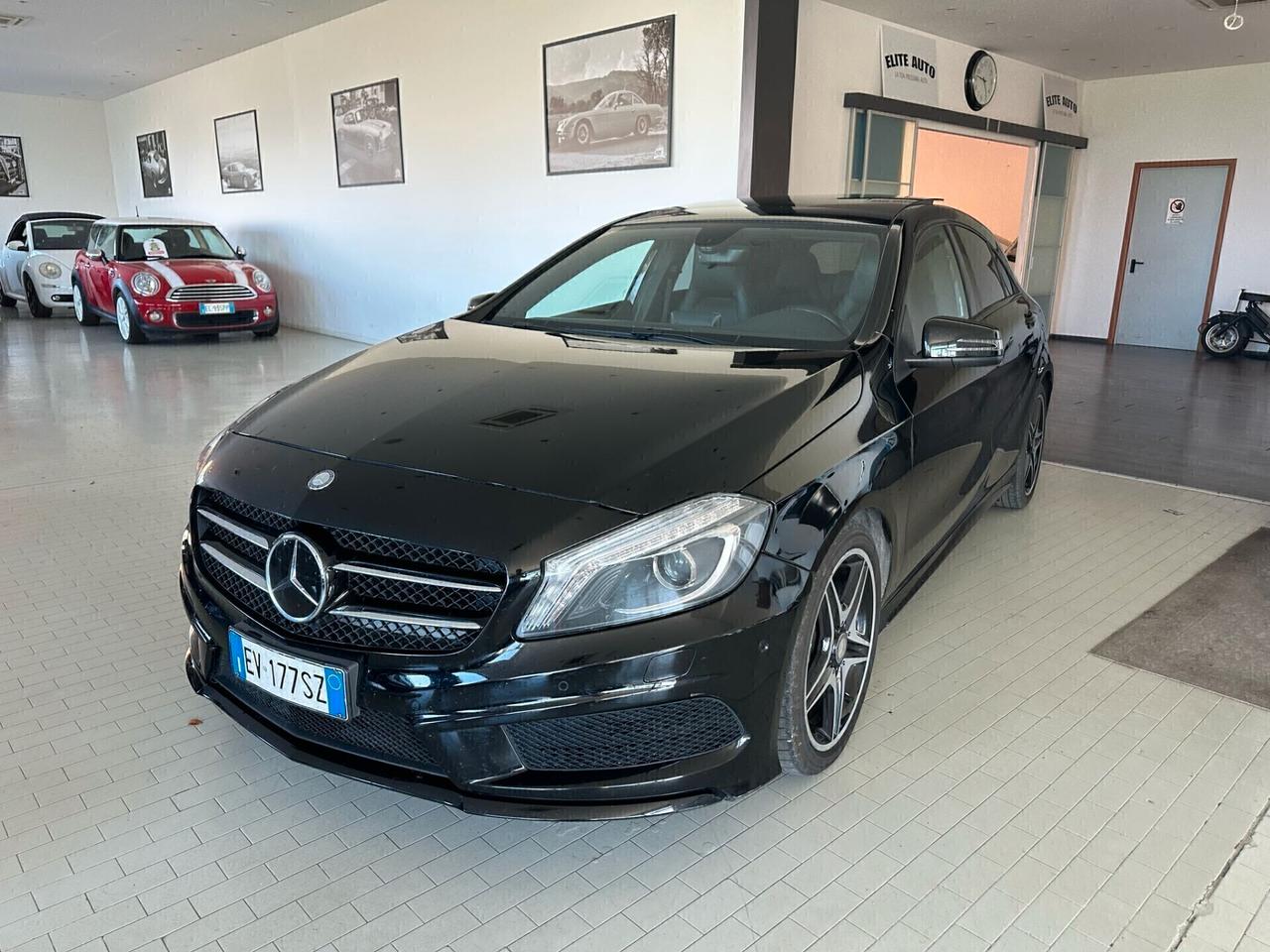 Mercedes-benz A 180 CDI Premium