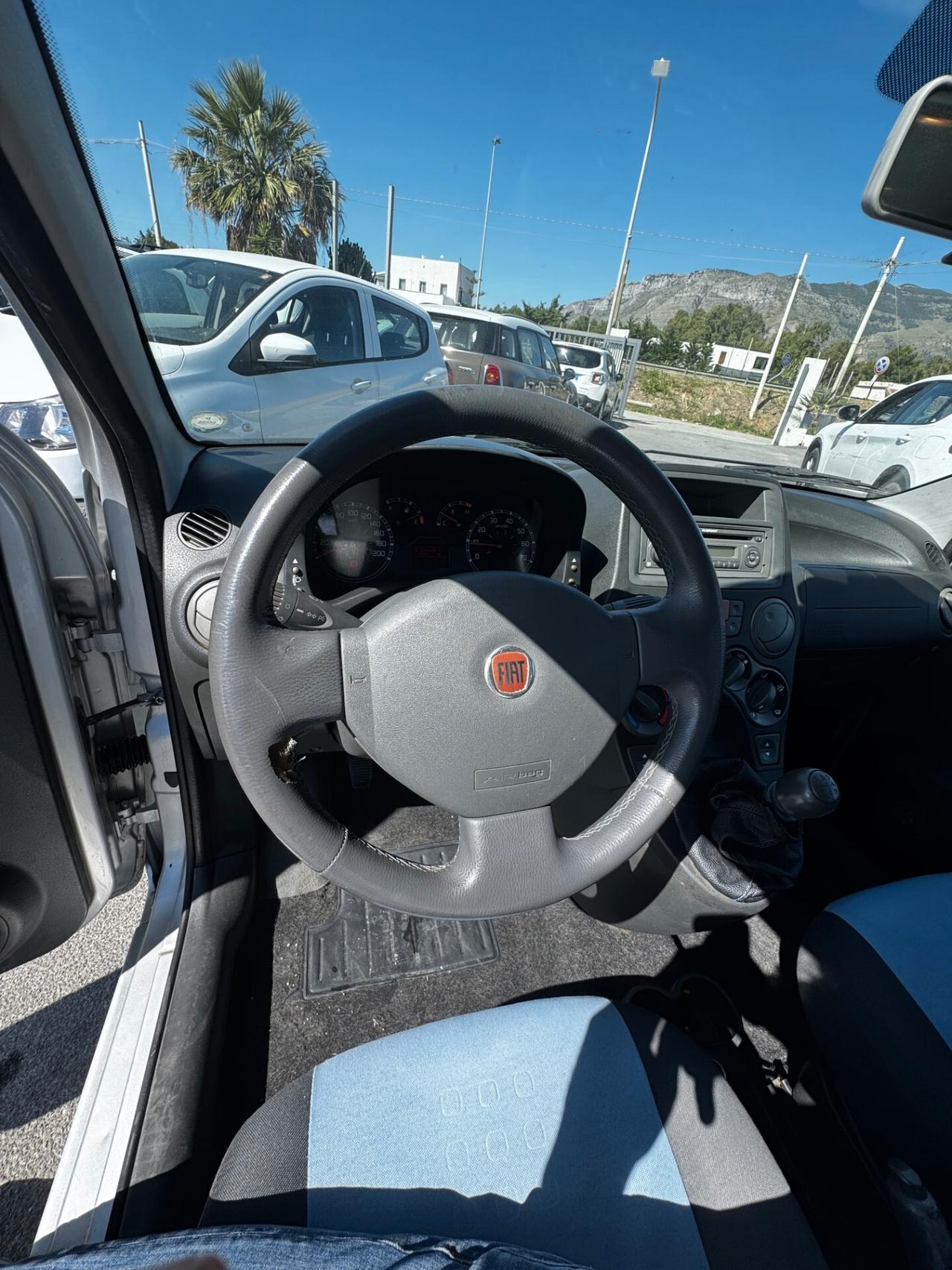 Fiat Panda 1.3 MJT 16V Emotion