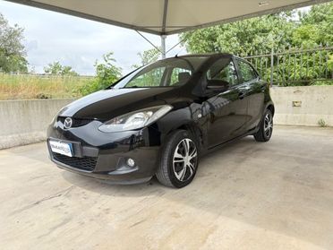 MAZDA 2 1.3 16V (75CV) 5p. OK NEOPATENTATI+GANCIO TRAINO