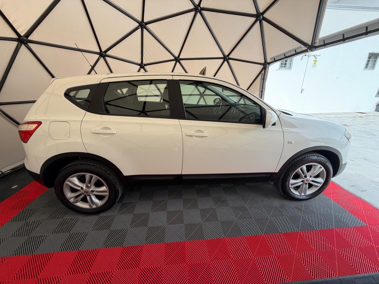 Nissan Qashqai 1.5 dCi DPF Acenta