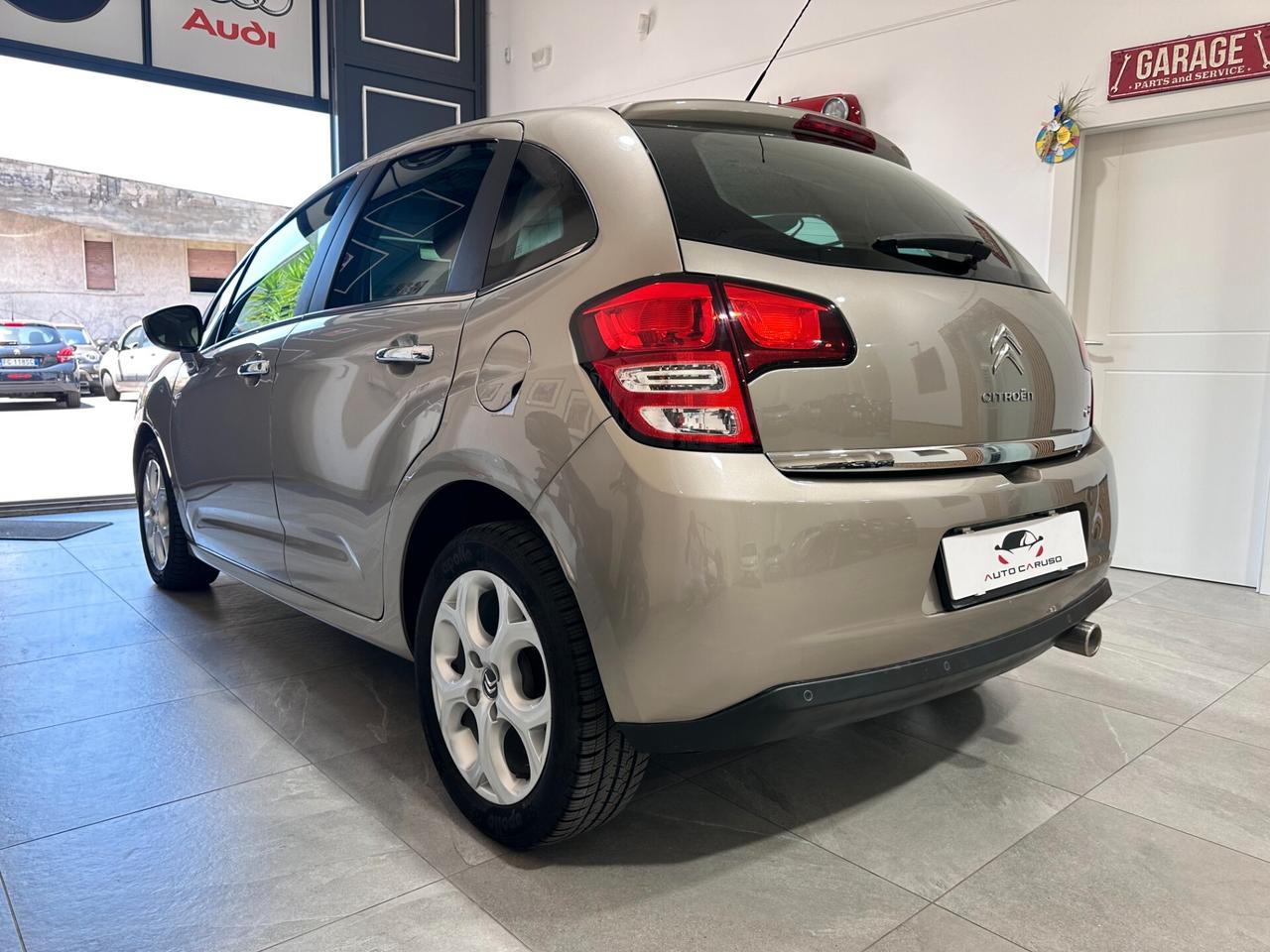 Citroen C3 1.4 HDi 70 Exclusive - UNICO PROP - DA VETRINA