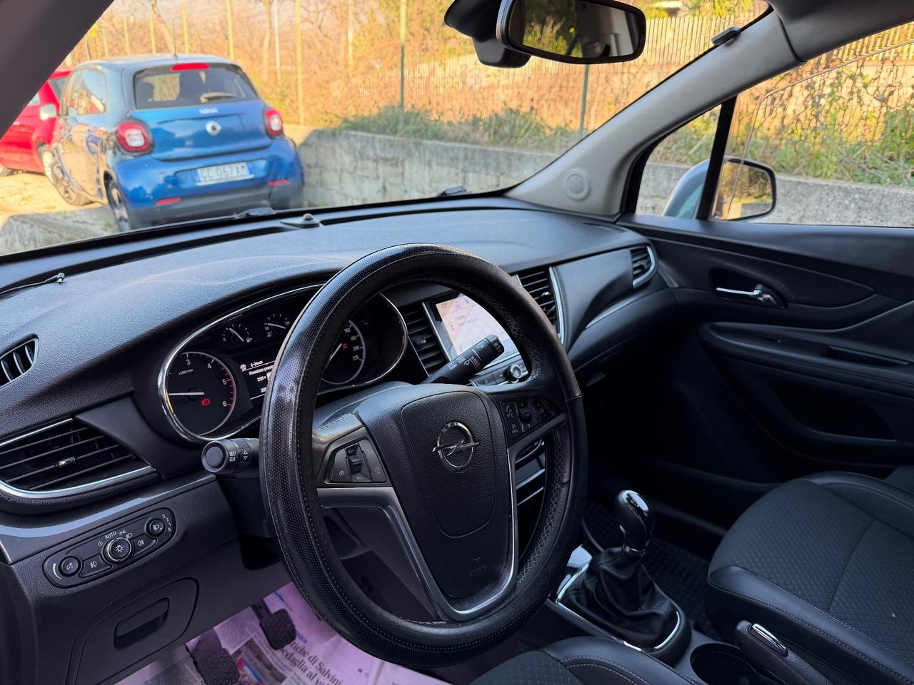 Opel Mokka X 1.6 CDTI Ecotec 4x2 Start&Stop Advance