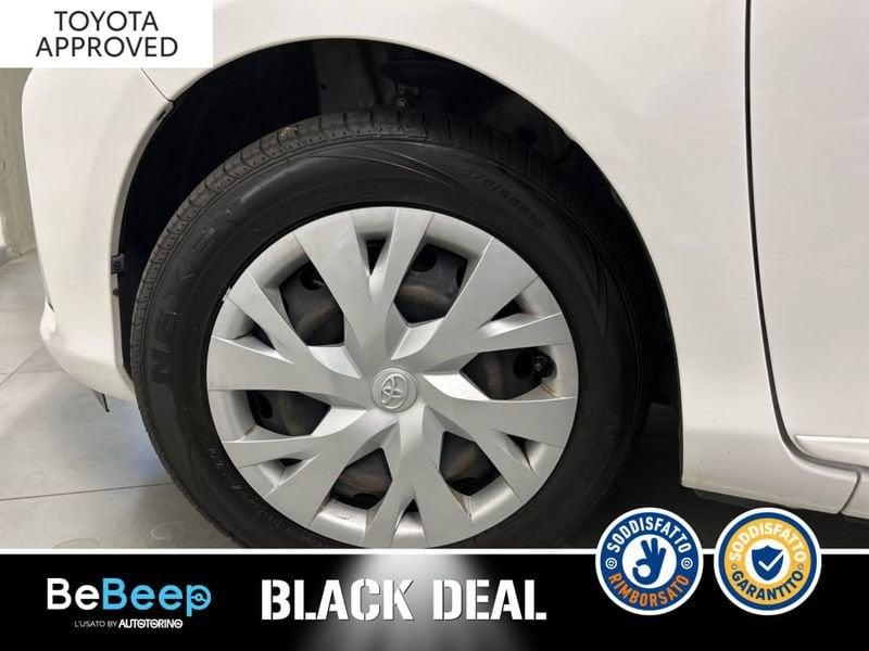 Toyota Yaris 5P 1.5H ACTIVE MY18