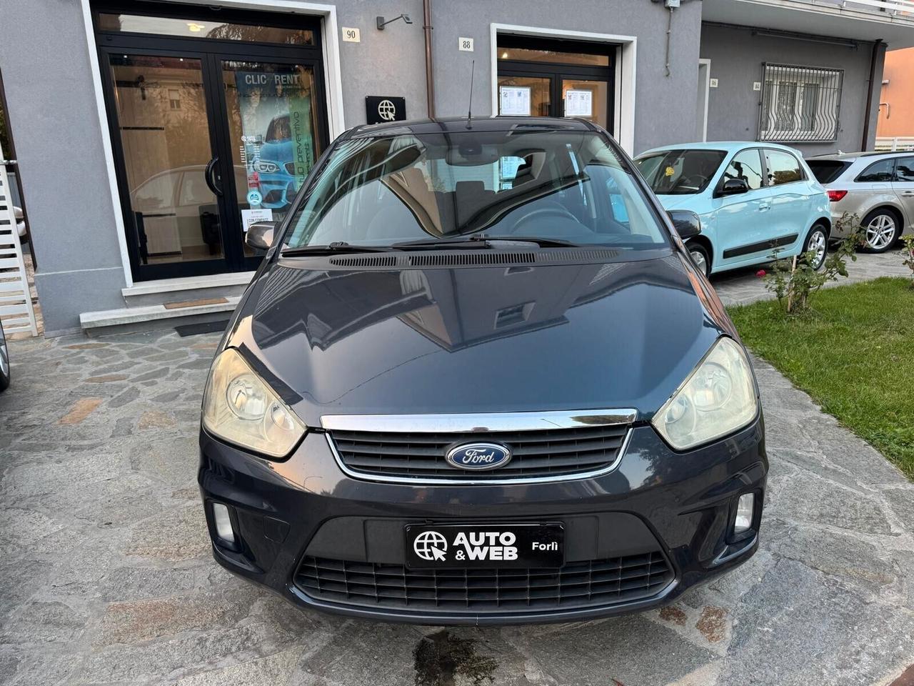 FORD C-MAX 1.6 TDCi 110cv TITANIUM DPF
