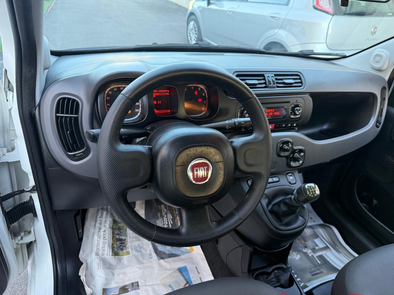 Fiat Panda 1.2GPL “CASA MADRE” - 2015
