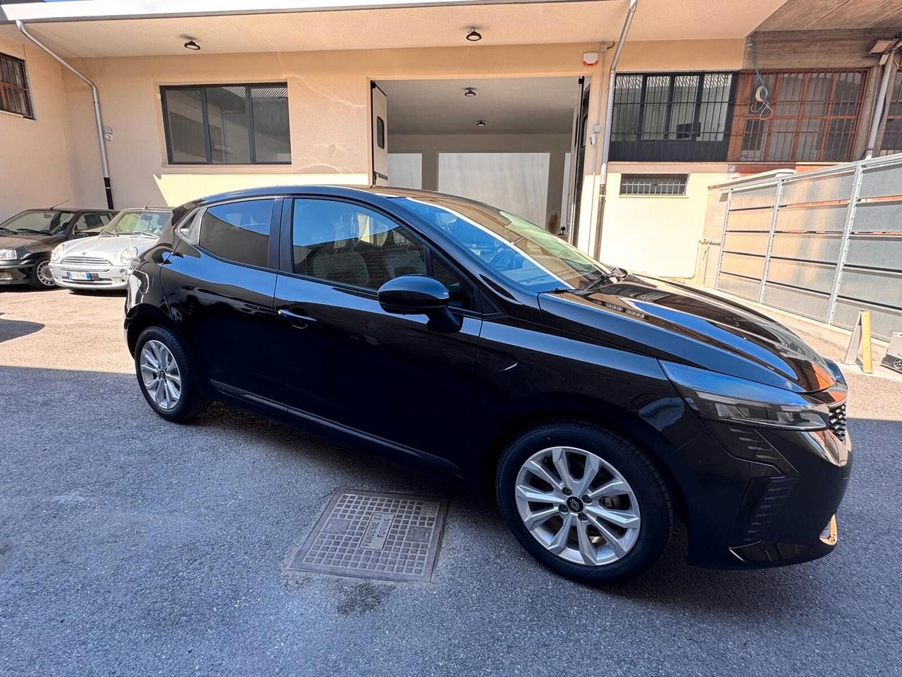 Renault Clio ECO-G 100 CV 5 porte Techno