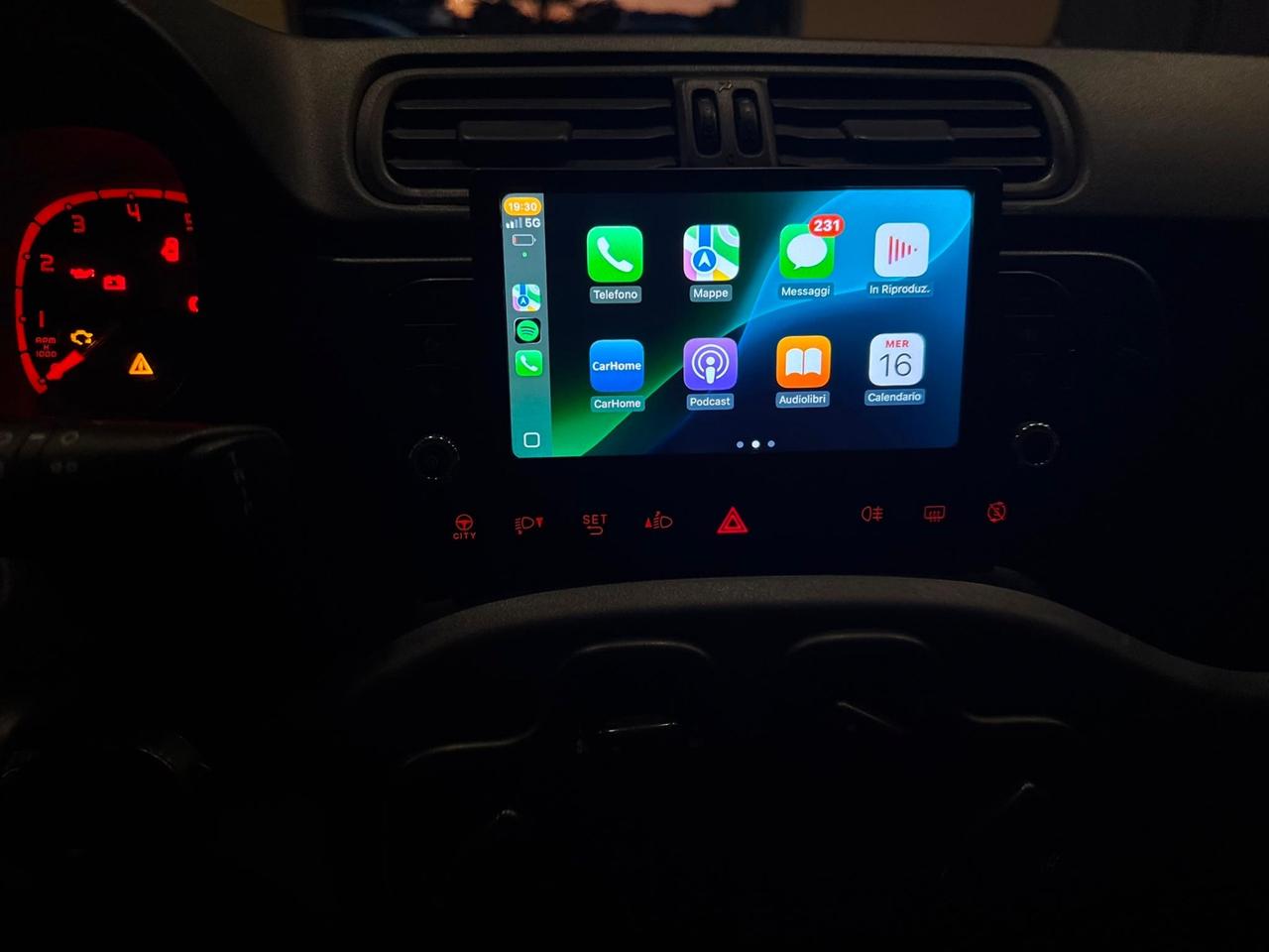 Fiat Panda 1.0 FireFly S&S Hybrid