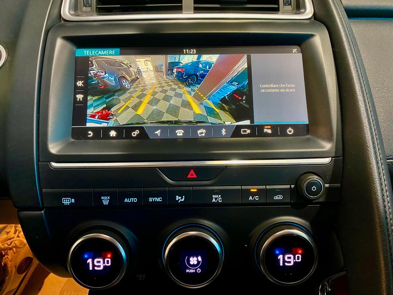 Jaguar E-Pace 2.0D 150 CV AWD aut. HSE-2019