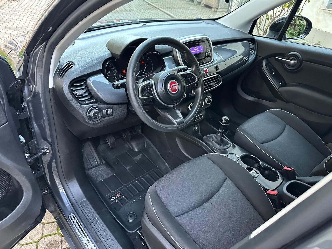 Fiat 500X 1.6 MultiJet 120 CV Urban