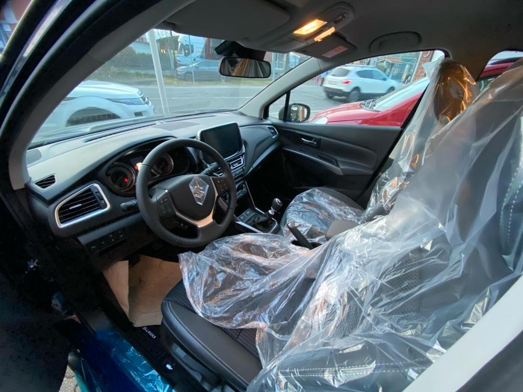 Suzuki S-Cross - PROMO dicembre 2025