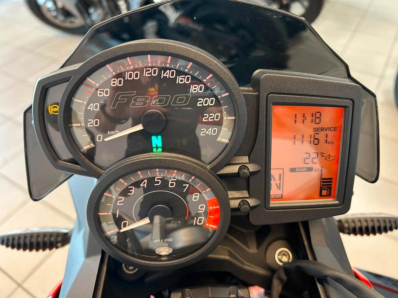 F 800 R (2017 - 20)