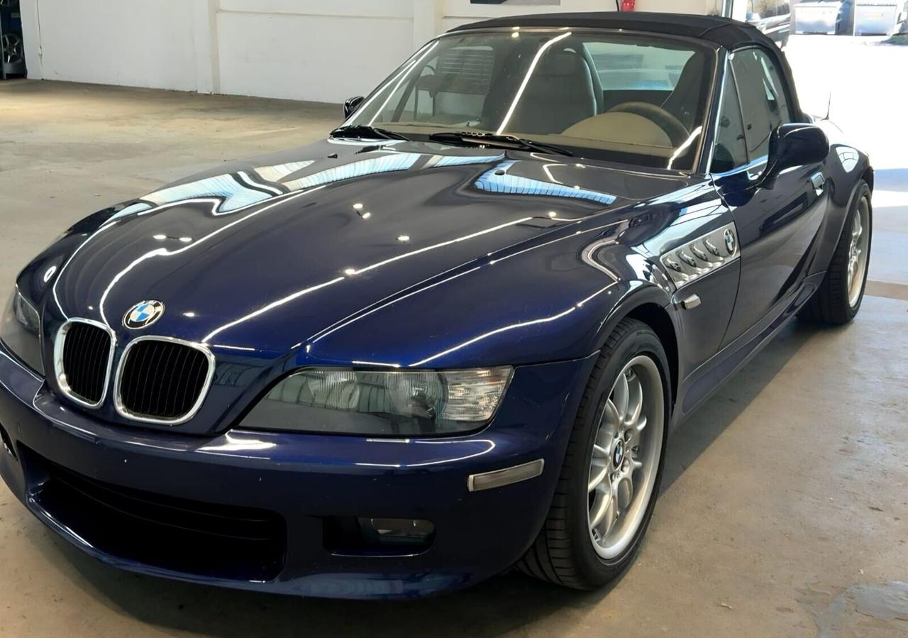 Bmw Z3 2.8 24V cat Roadster