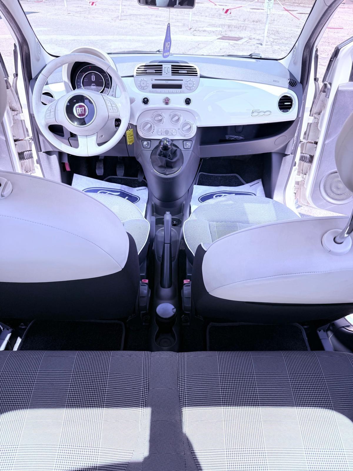 Fiat 500 1.3 Multijet 16V 95 CV Ok neopatentati