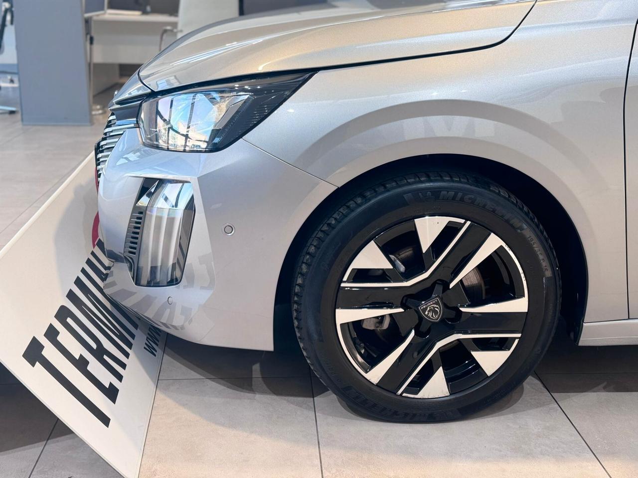 Peugeot 208 PureTech 100 Stop&Start 5 porte Allure