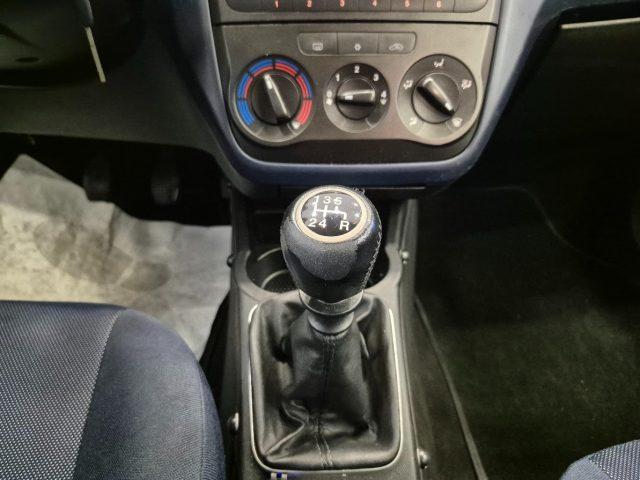 FIAT Grande Punto 1.2 5 porte Dynamic - NEOPAT. - Clima - Radio