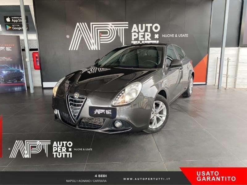 Alfa Romeo Giulietta Giulietta 1.6 jtdm Distinctive E5+