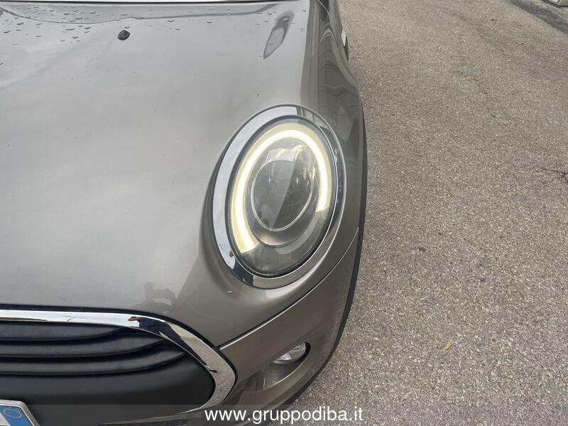 MINI Mini 5 porte Mini 2014 Diesel Mini 1.5 One D 3p