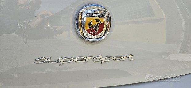 ABARTH Punto Evo SUPERSPORT 1.4 180CV TAGLIANDATA