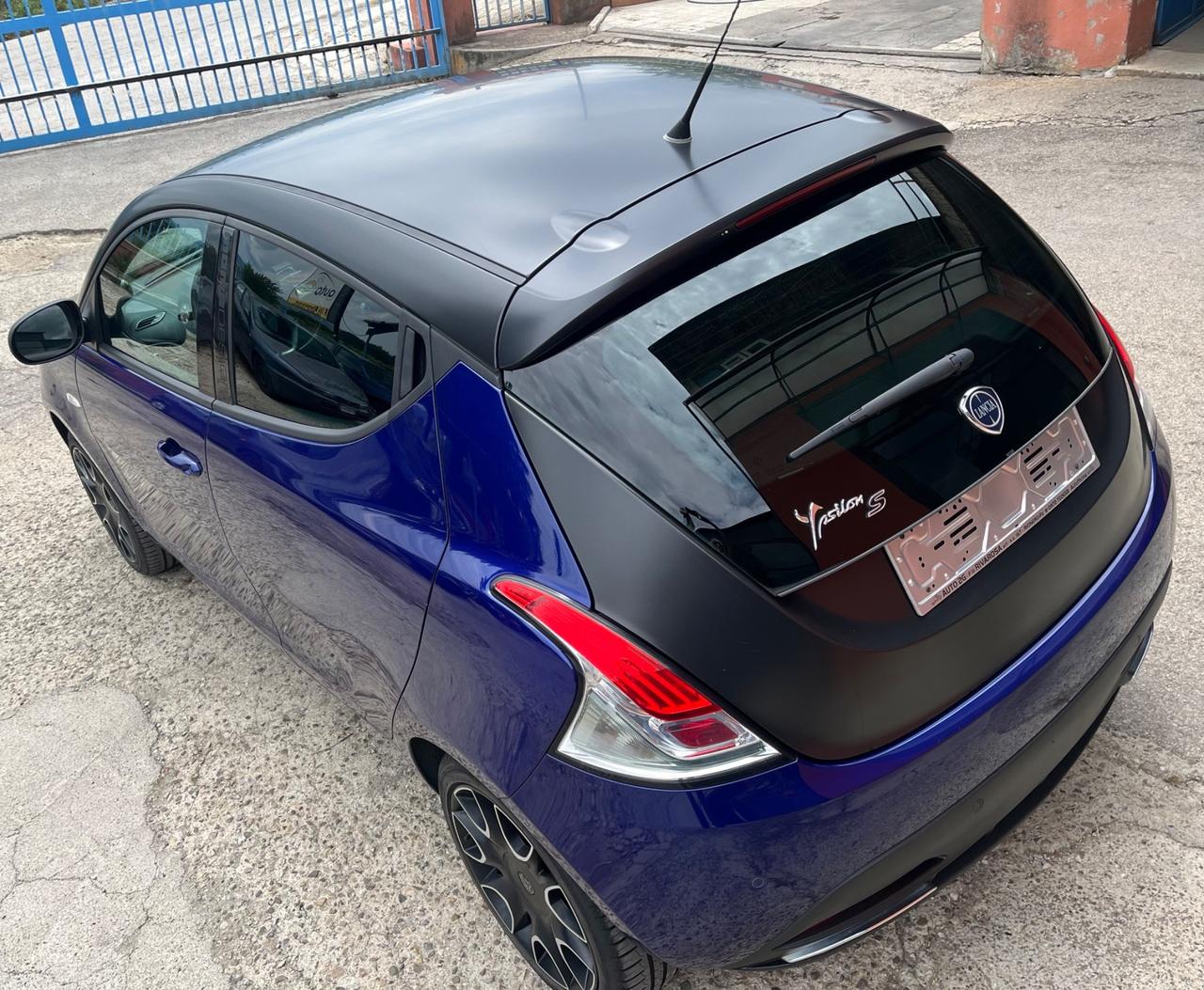 Lancia Ypsilon 1.269CV S Momodesign-solo 45000km-