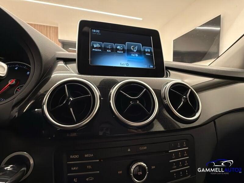 Mercedes-Benz Classe B B 180 d Automatic Business