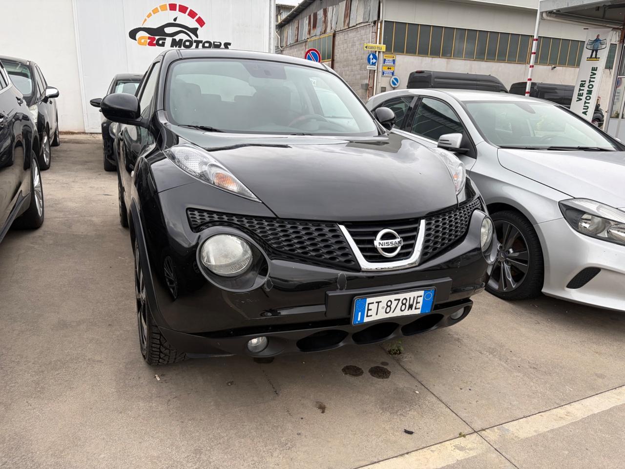 Nissan Juke 1.5 dCi Start&Stop Acenta