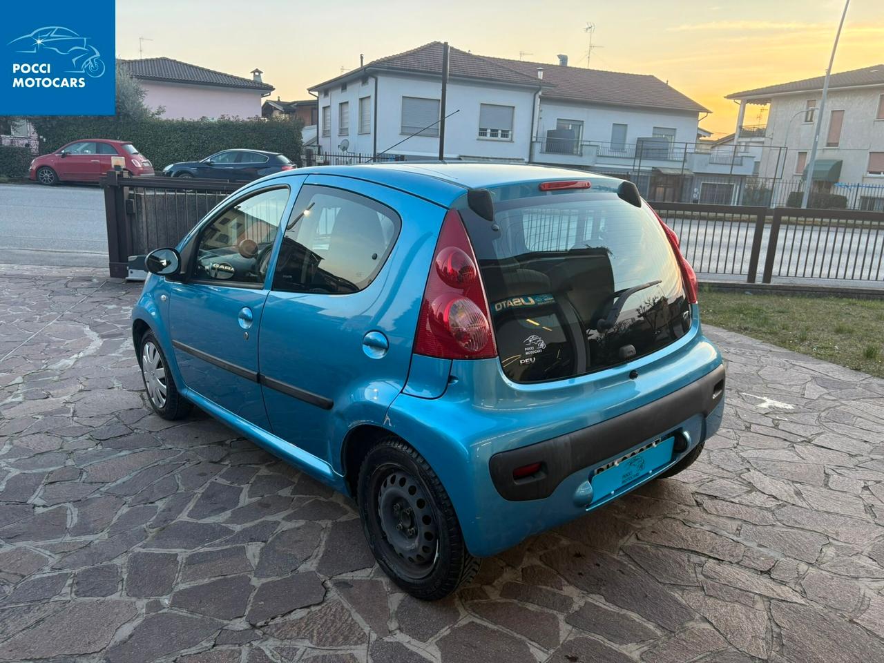 Peugeot 107 1.0 68CV 5p. Urban Move