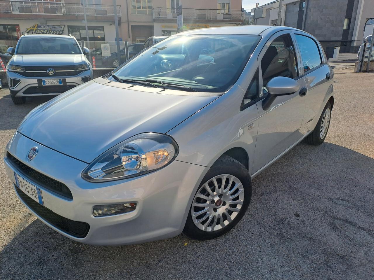 Fiat Punto 1.2 8V 5 porte Street