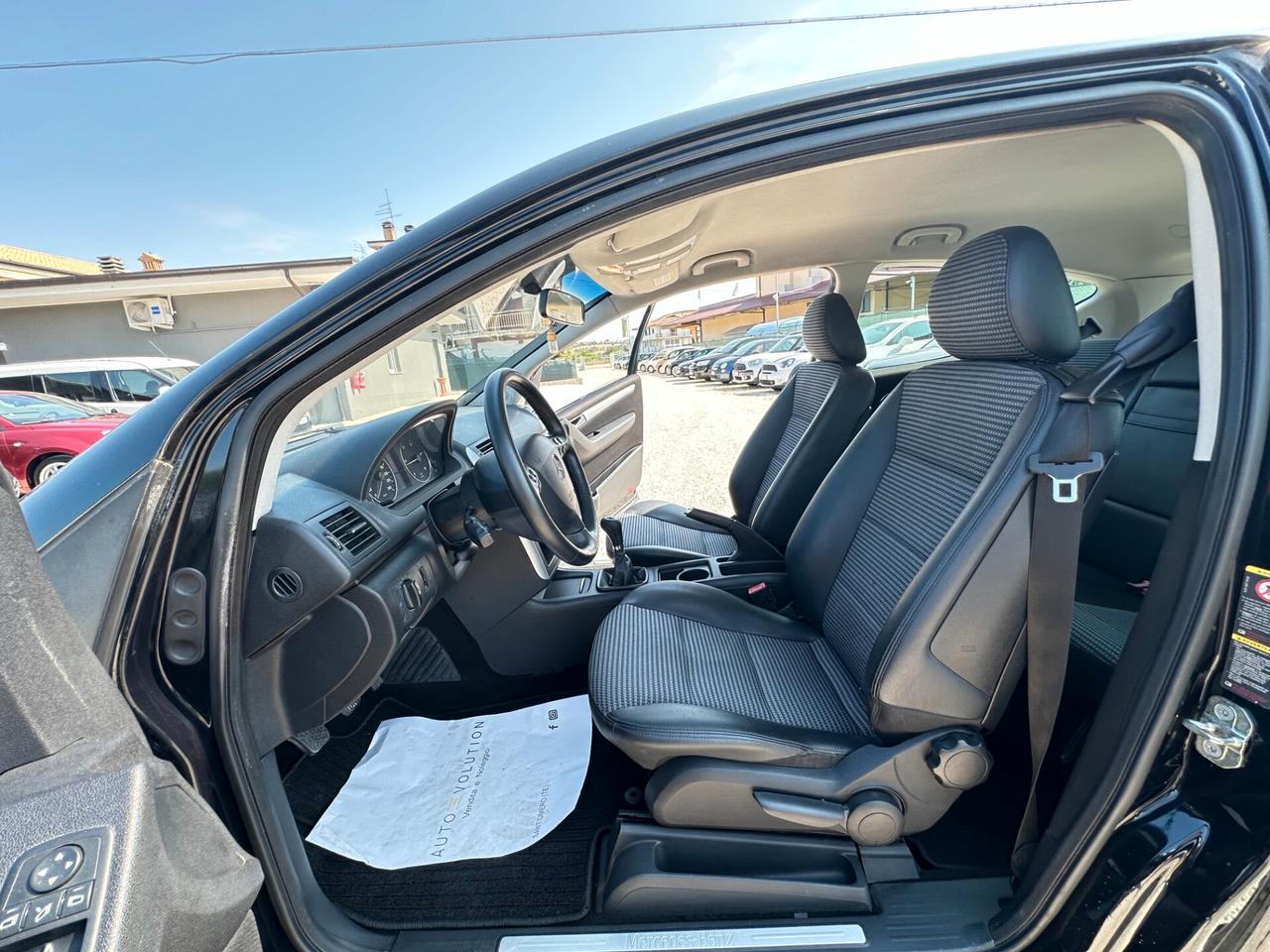 Mercedes-Benz A 180 CDI Coupé Avantgarde 208.568 km