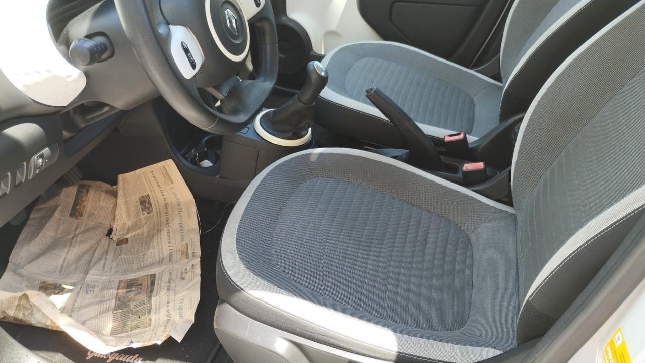 Renault Twingo SCe Lovely