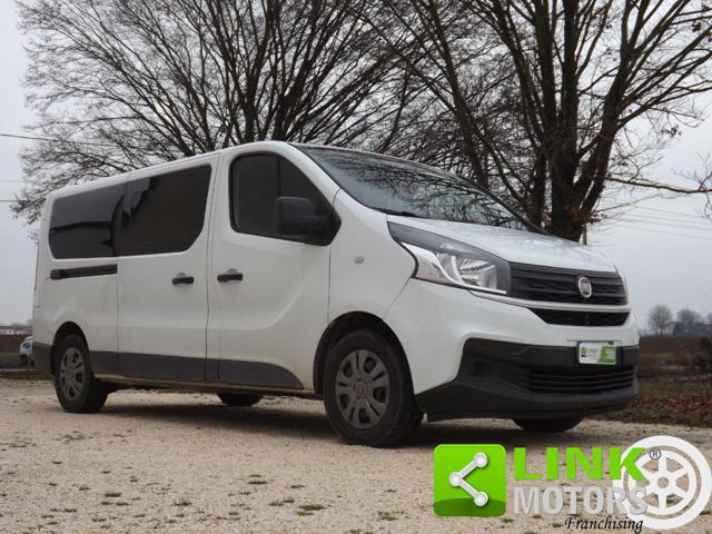 FIAT Talento 1.6 MJT 120CV PL-TN Combi con garanzia meccanica