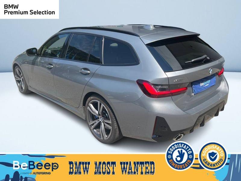 BMW Serie 3 Touring 320D TOURING MHEV 48V XDRIVE MSPORT AUTO