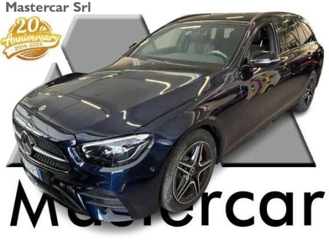 MERCEDES-BENZ E 220 SW d mhev Premium AMG S213 4matic auto - GM259PY