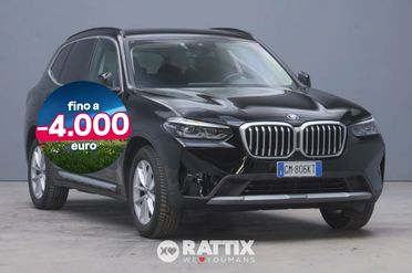 BMW X3 2.0 Mhev 48V 150CV sDrive18d Auto