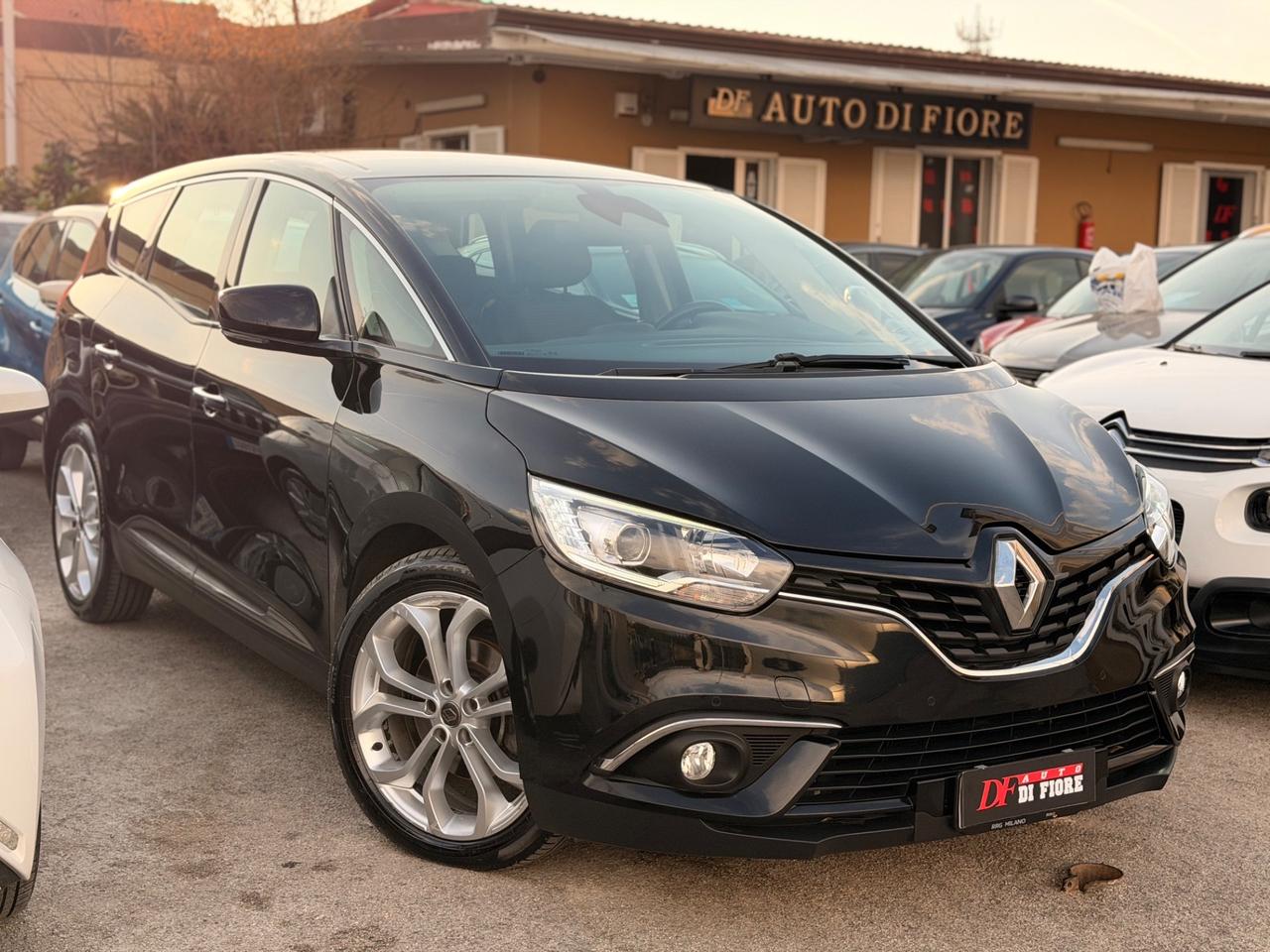 Renault Grand Scenic 1.7 dCi 120CV 7 POSTI NAVI