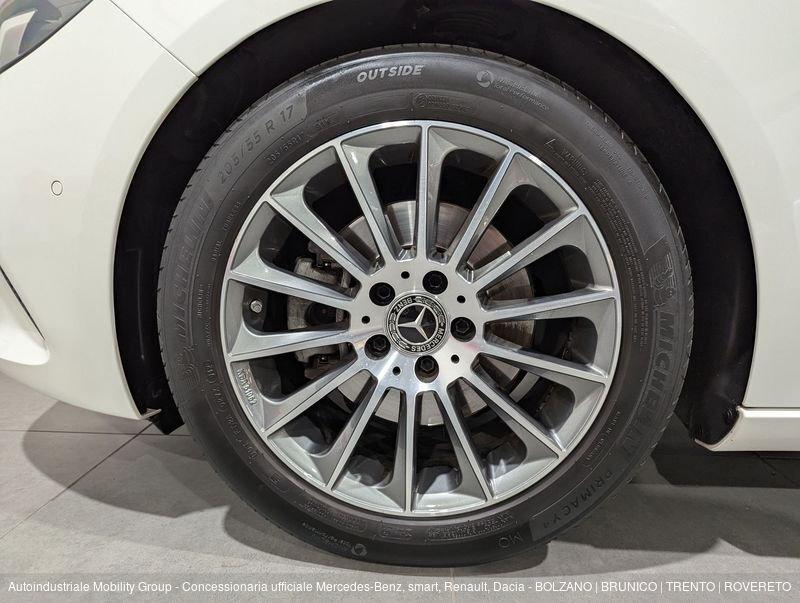 Mercedes-Benz Classe B 200 d AUTOMATIC SPORT PLUS
