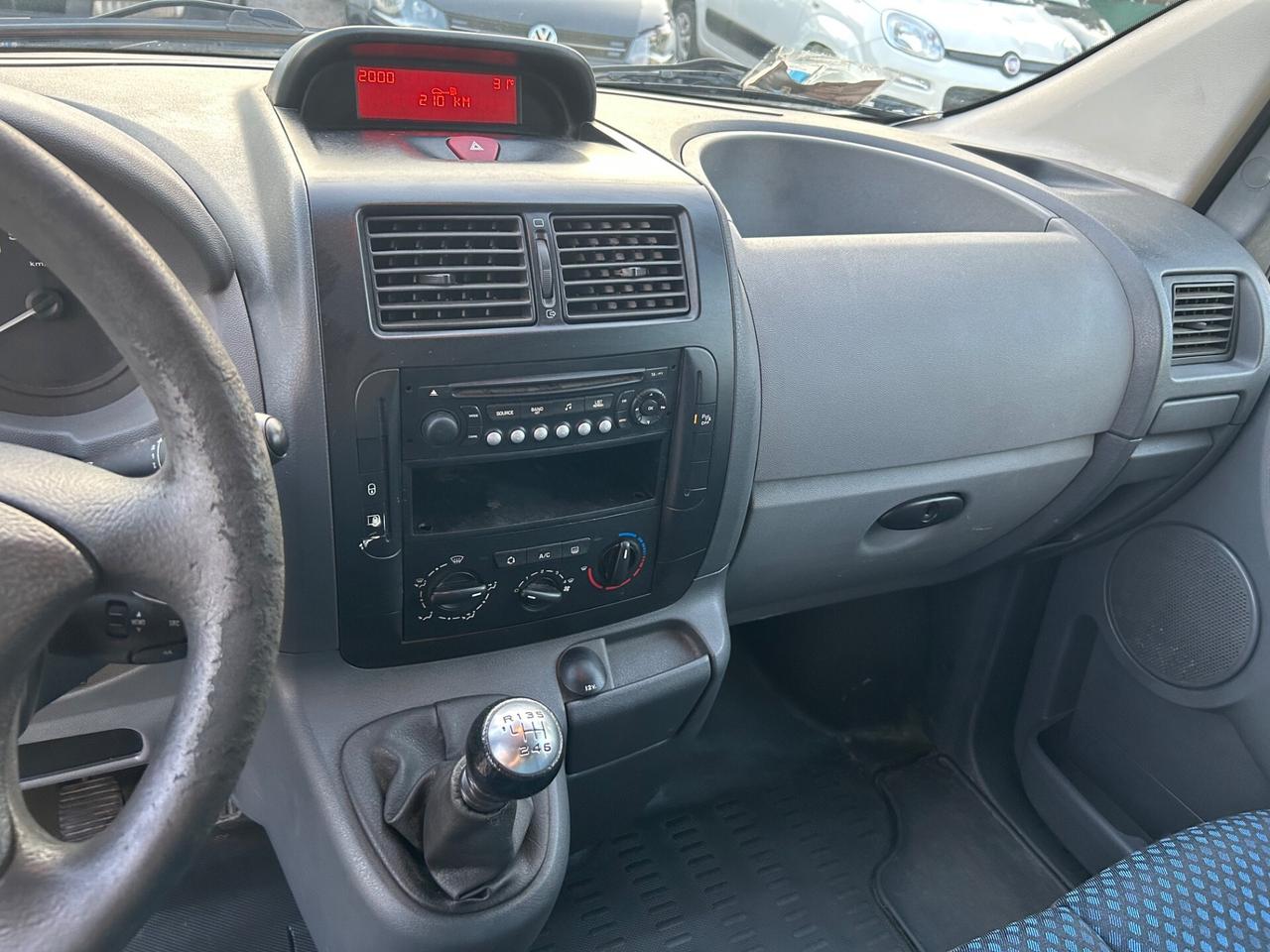 Fiat Scudo 2.0 MJT PC-TN Furgone 12q. Comfort