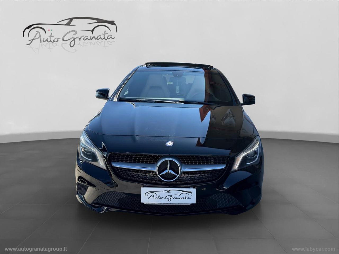 MERCEDES-BENZ CLA 180 CDI Sport +TETTO APRIBILE STUPENDA!