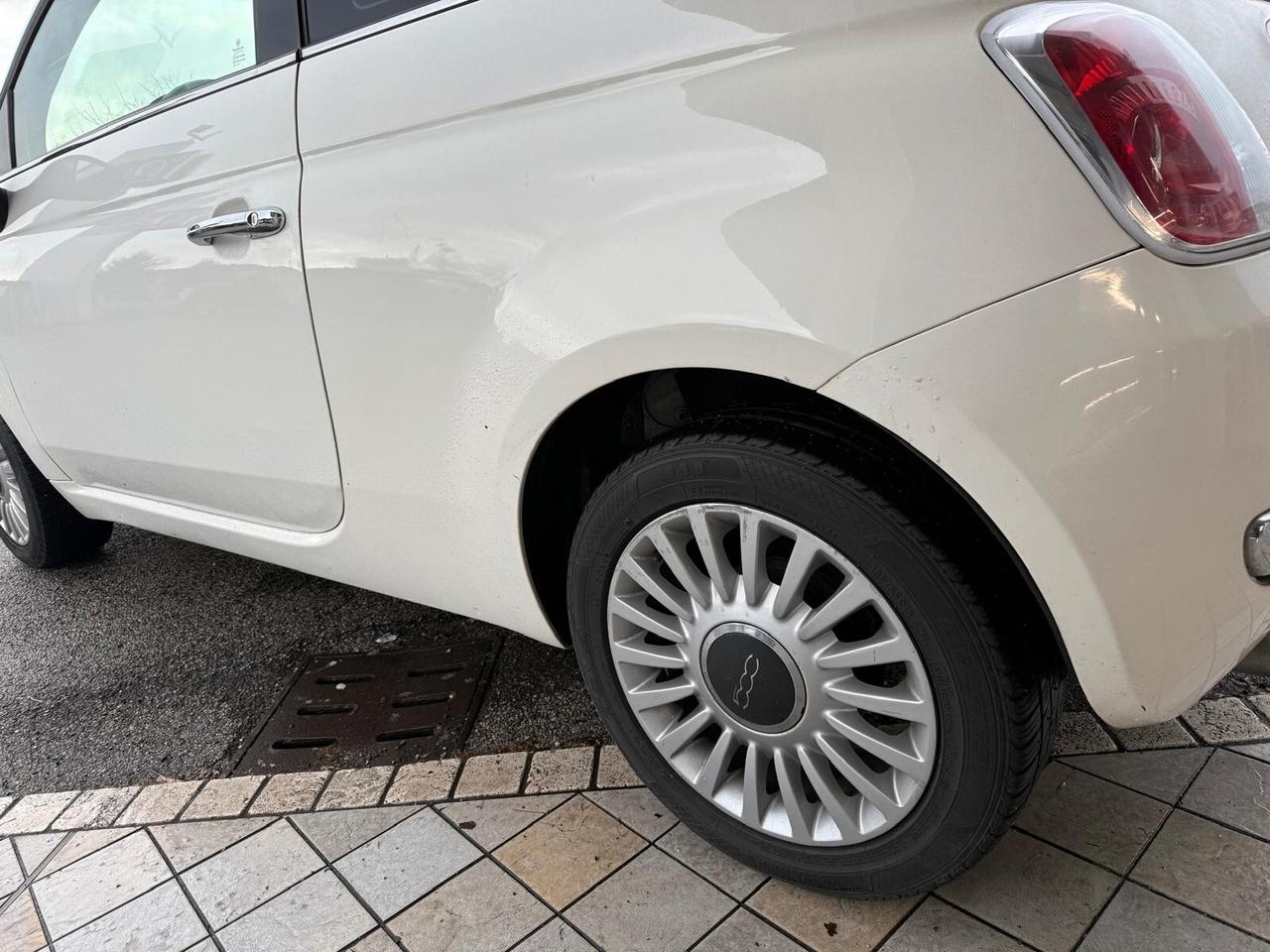 Fiat 500 0.9 Benzina Neopatentati