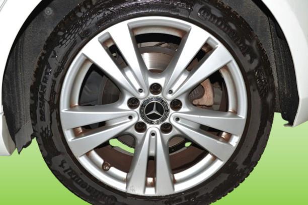 Mercedes-Benz Classe A 180d 1.5 cdi SPORT