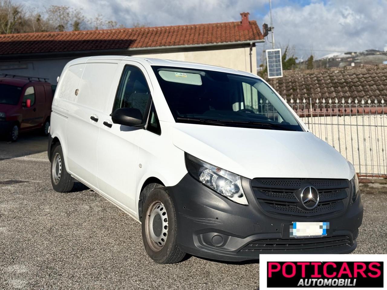 Mercedes-benz Vito 1.7 110 CDI PC-SL Furgone Long