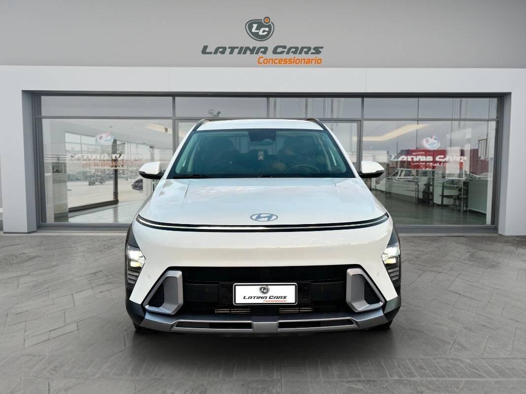 Hyundai Kona 1.0 t-gdi 48V X Line 120cv CON TELECAM E CARPLAY