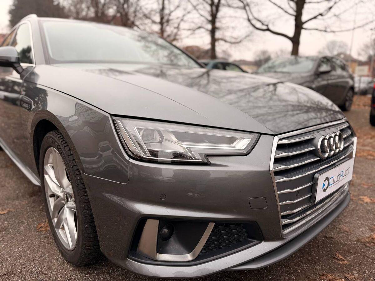 Audi A4 Avant 40 2.0 tdi S line edition 190cv s-tronic