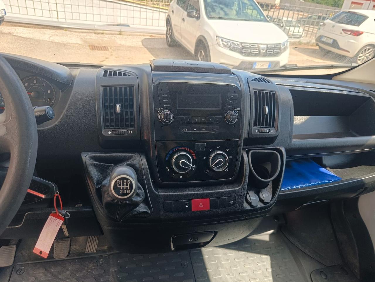 Fiat Ducato 30 2.3 MJT 130CV PC-TN Furgone