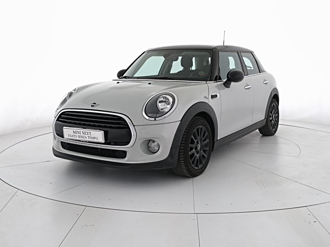 MINI Mini Cooper D Boost 5 Porte